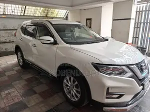 Nissan X-Trail 2018 Pearl