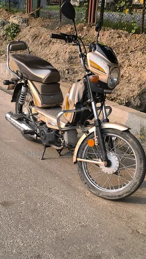 টিভিএস এক্সএল ১০০ ২০২২ সিলভার