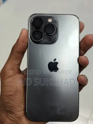 Apple iPhone 13 Pro 128 GB Black