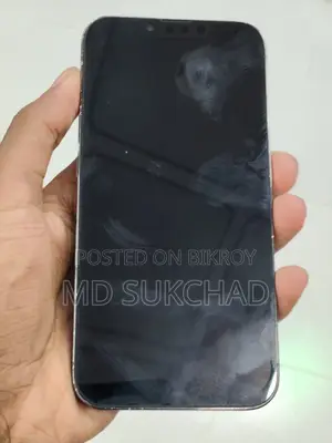 Apple iPhone 13 Pro 128 GB Black