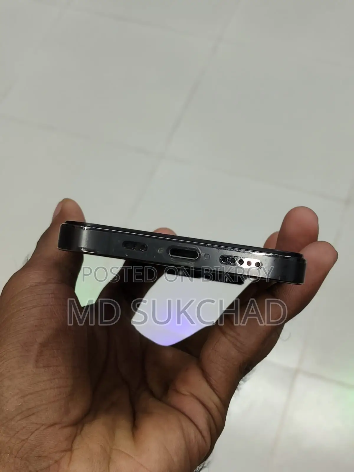 Apple iPhone 13 Pro 128 GB Black