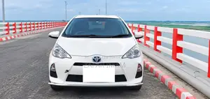 নতুন টয়োটা অ্যাকুয়া ২০১৩ হোয়াইট