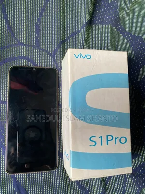 Vivo S1 Pro 128 GB Gold