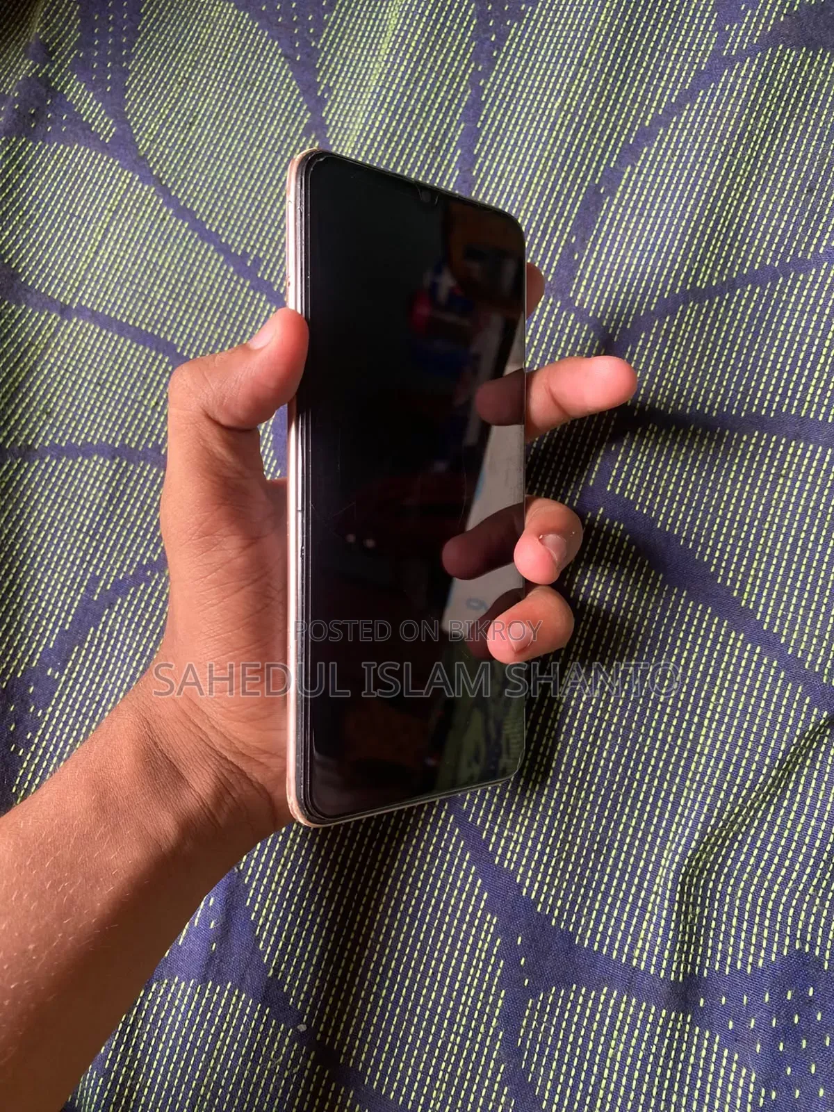 Vivo S1 Pro 128 GB Gold