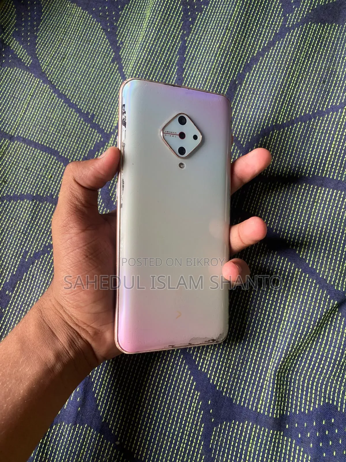 Vivo S1 Pro 128 GB Gold