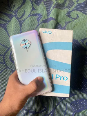 Vivo S1 Pro 128 GB Gold