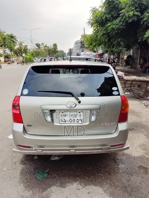 টয়োটা করোল্লা ২০০৪ বেইজ
