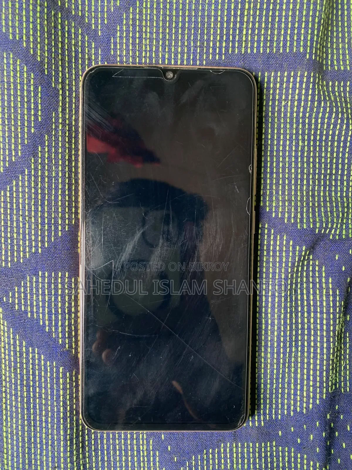 Vivo S1 Pro 128 GB Gold