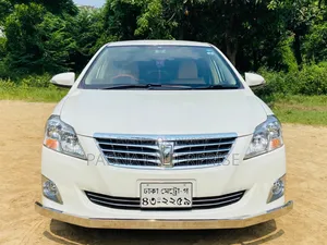 Toyota Premio 1.5 Front Wheel Drive 2016 Pearl