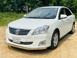 Toyota Premio 1.5 Front Wheel Drive 2016 Pearl