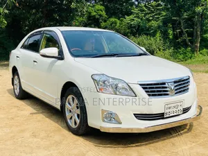 Toyota Premio 1.5 Front Wheel Drive 2016 Pearl
