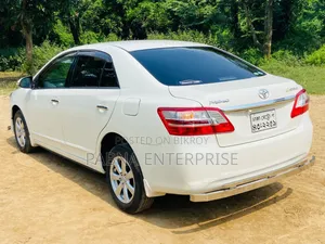 Toyota Premio 1.5 Front Wheel Drive 2016 Pearl