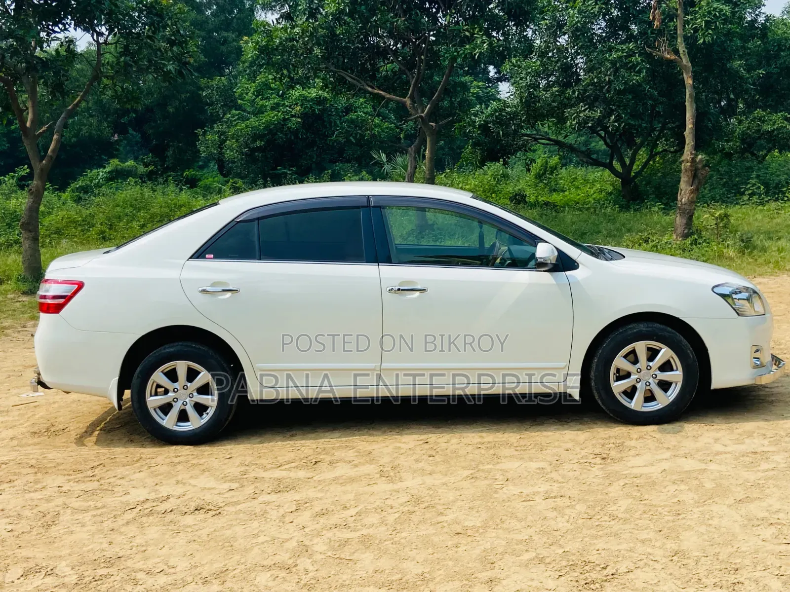 Toyota Premio 1.5 Front Wheel Drive 2016 Pearl