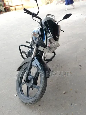 TVS Metro 2017 Black
