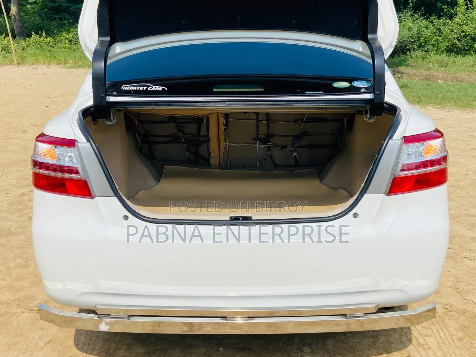 Toyota Premio 1.5 Front Wheel Drive 2016 Pearl