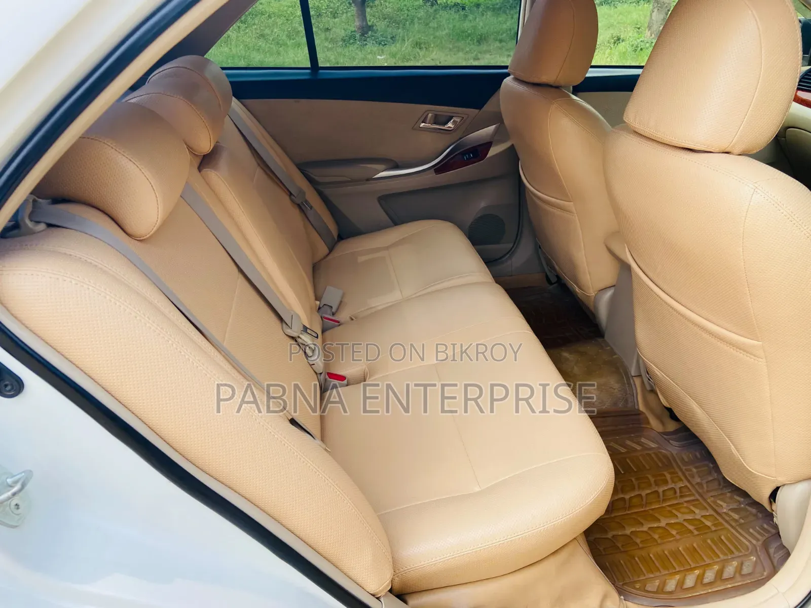 Toyota Premio 1.5 Front Wheel Drive 2016 Pearl