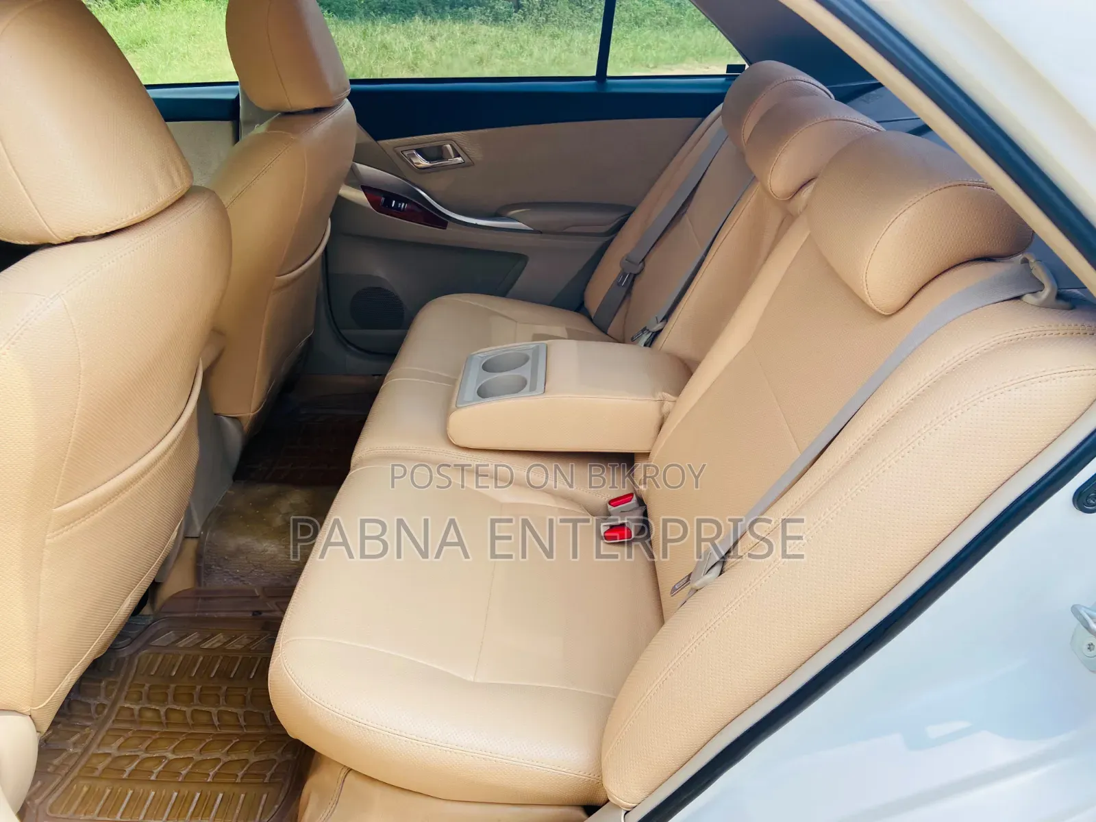 Toyota Premio 1.5 Front Wheel Drive 2016 Pearl