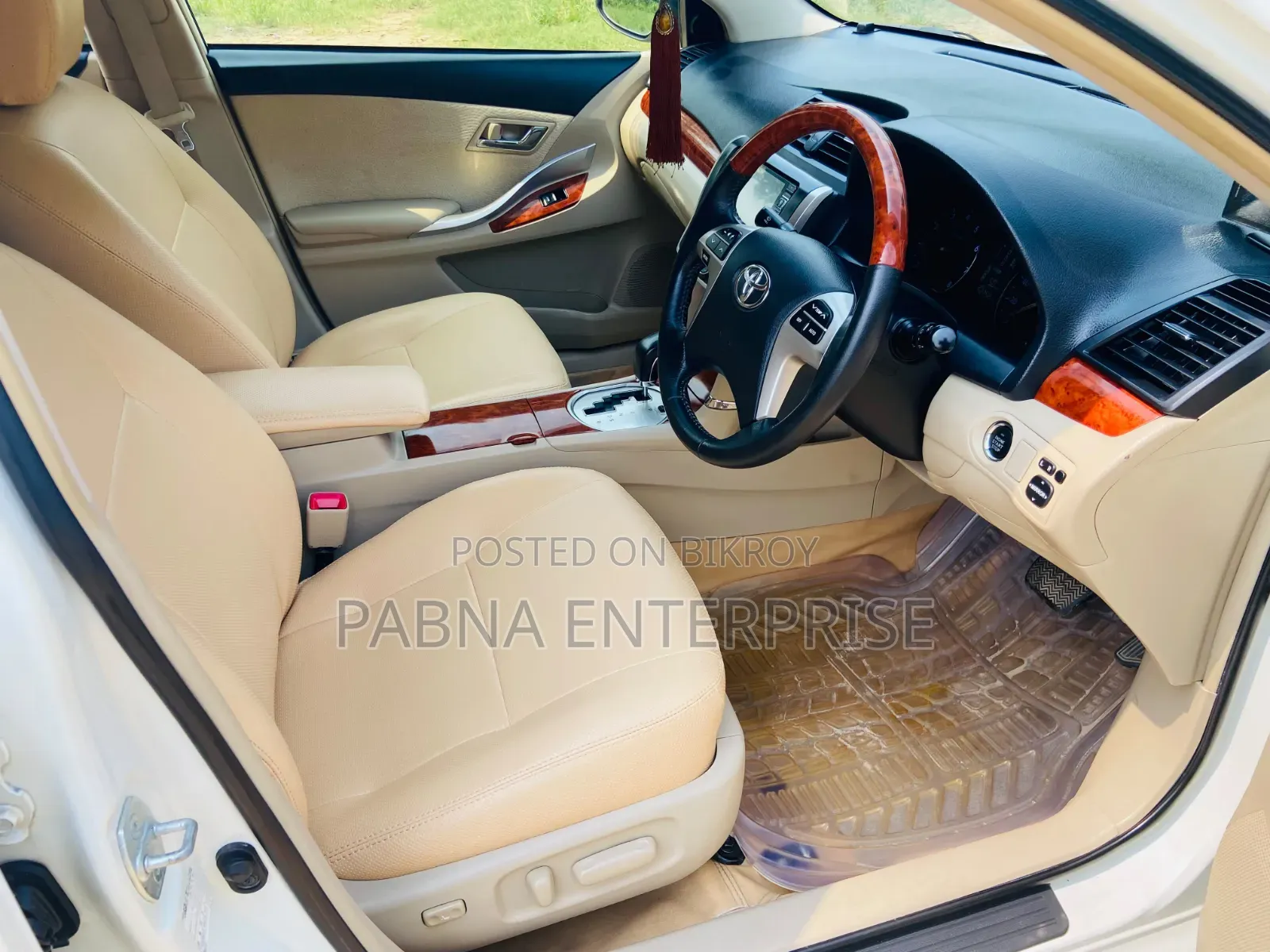 Toyota Premio 1.5 Front Wheel Drive 2016 Pearl