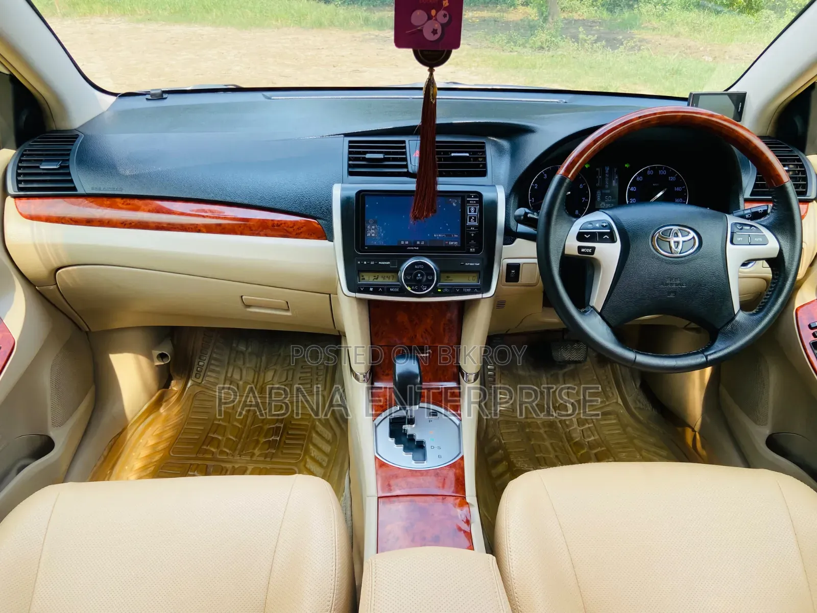 Toyota Premio 1.5 Front Wheel Drive 2016 Pearl