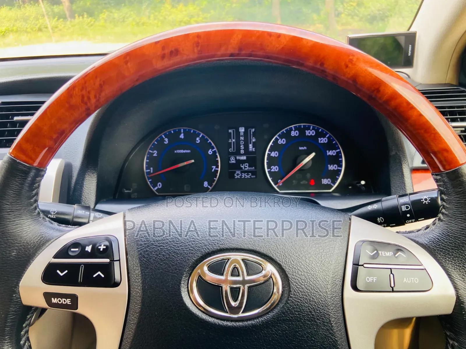Toyota Premio 1.5 Front Wheel Drive 2016 Pearl