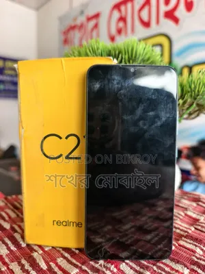 রিয়েলমি সি২১ওয়াই ৬৪ জিবি সবুজ