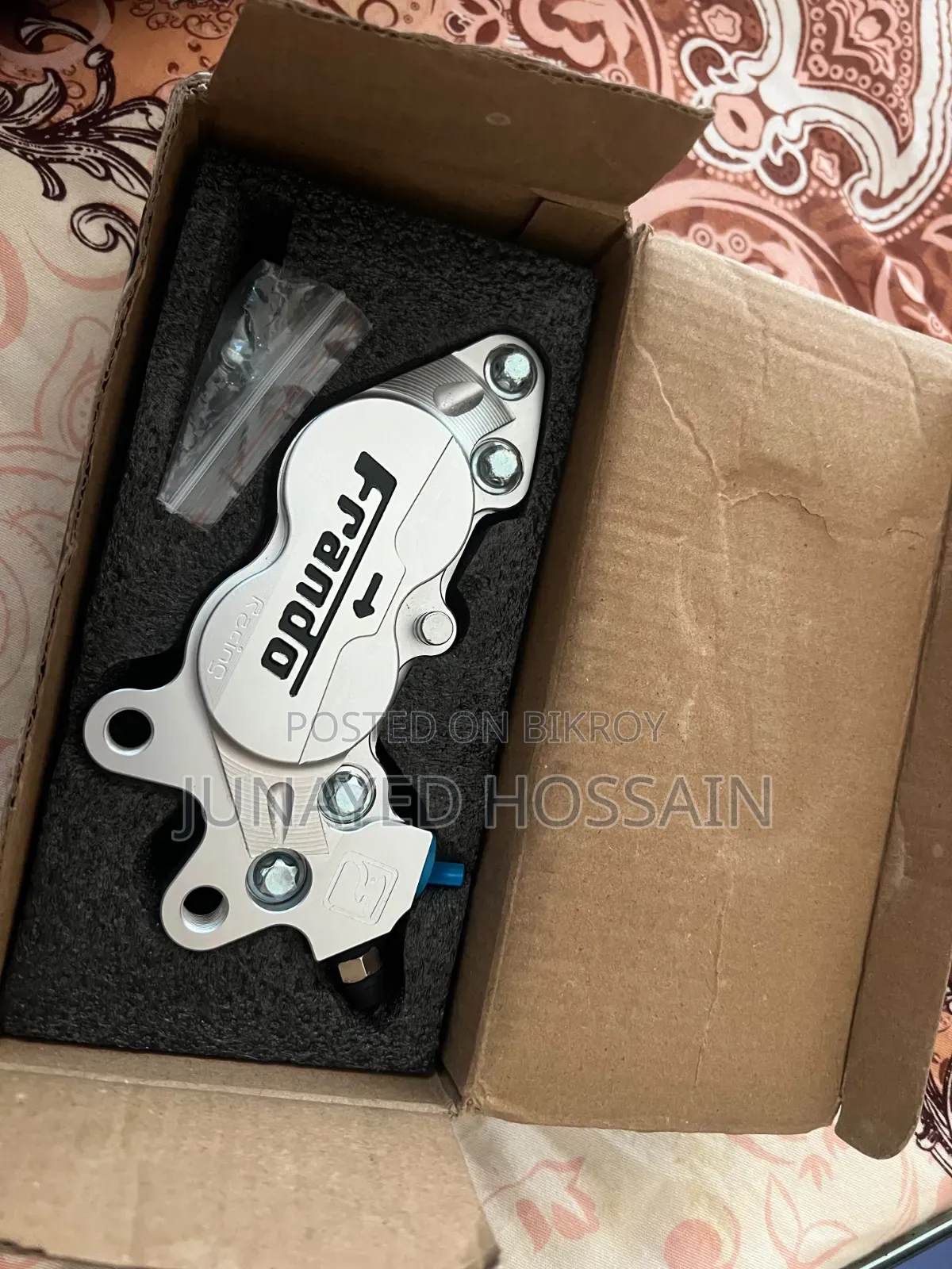 Frando Brake System Caliper