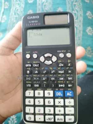 ক্যাসিও ক্লাসউইজ এফএক্স ৯৯১ ইএক্স