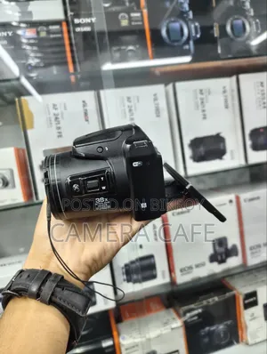 নিকন কুলপিক্স এল৮৪০ ব্রিজ ক্যামেরা