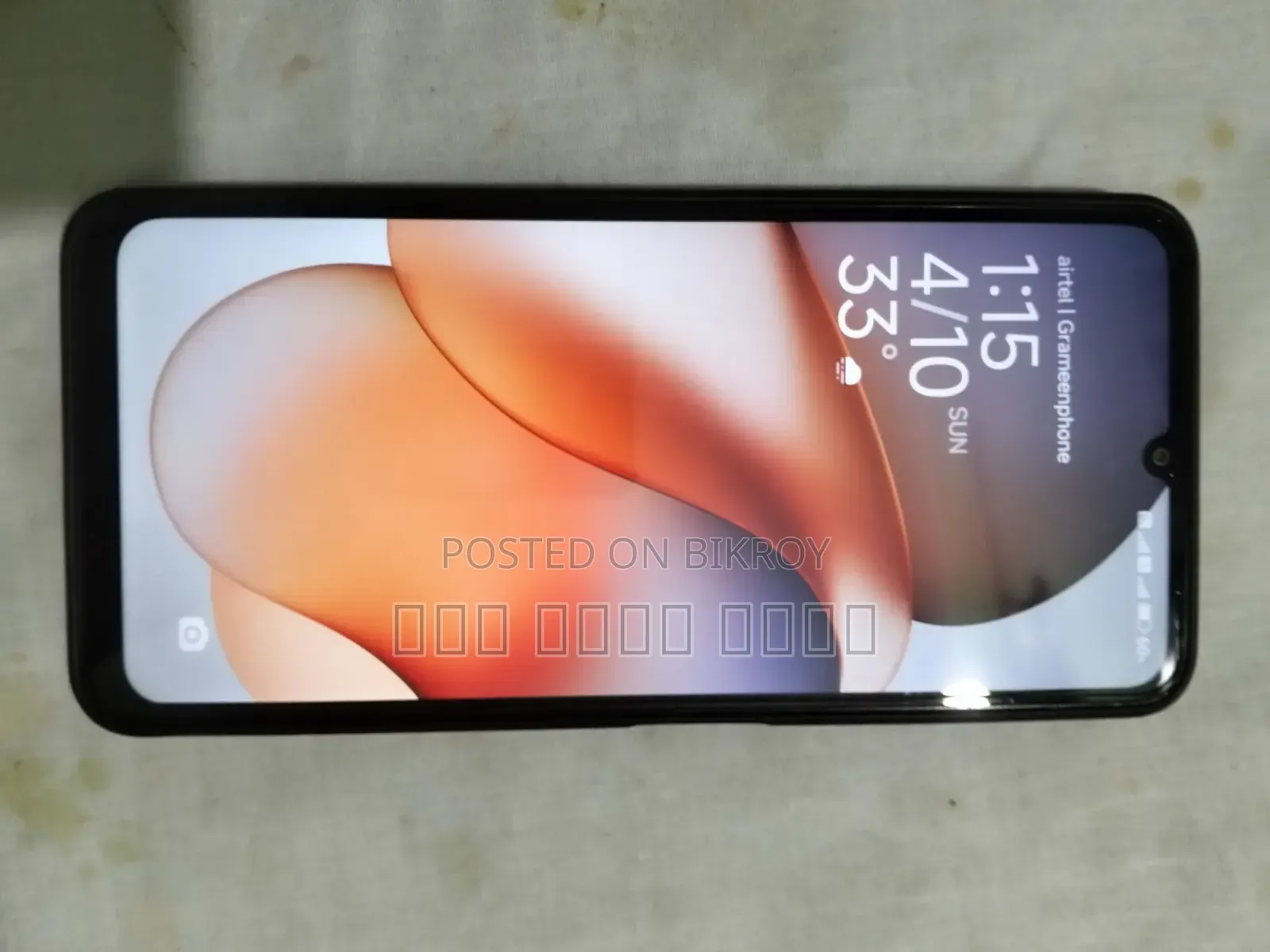 Xiaomi Redmi 13C 128 GB Black