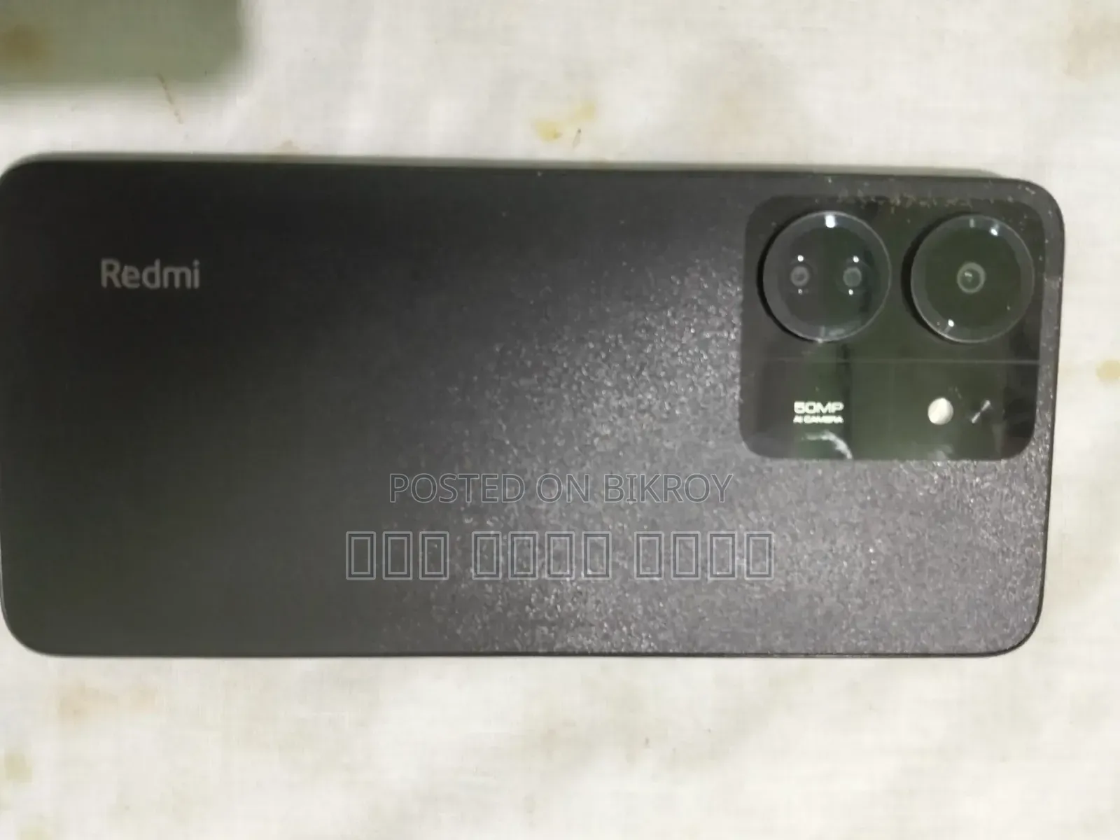Xiaomi Redmi 13C 128 GB Black