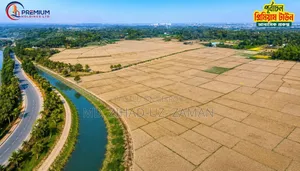 Book your preferred plot today.