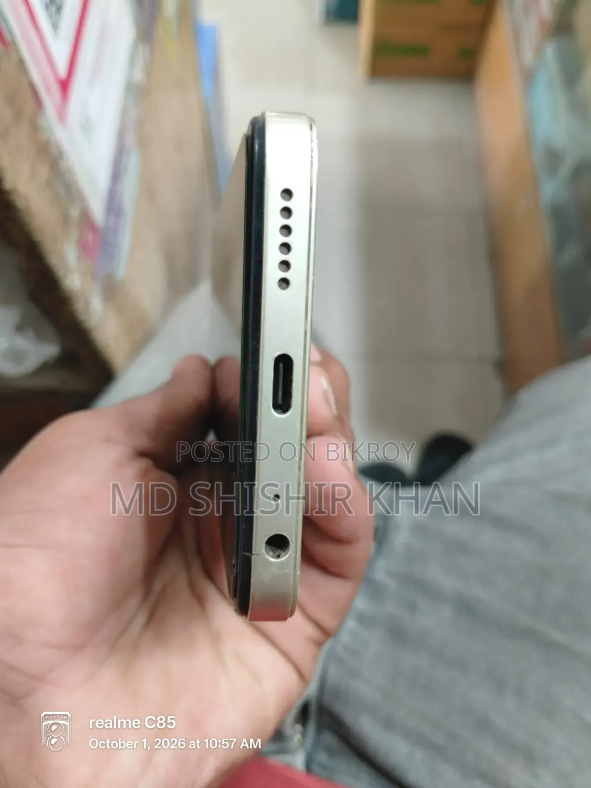 Tecno Spark Go 2023 64 GB Blue