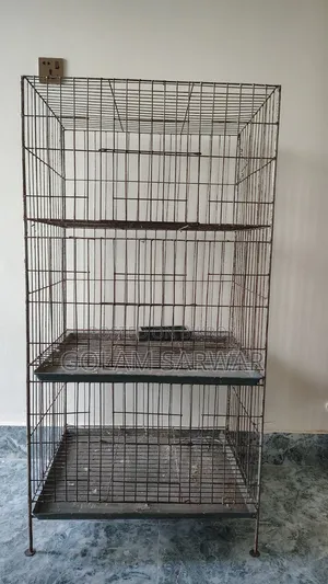 কবুতর এর খাচা