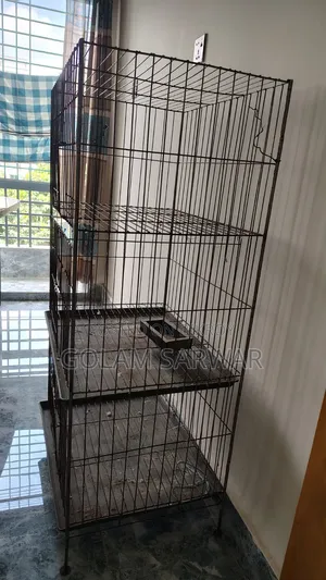 কবুতর এর খাচা