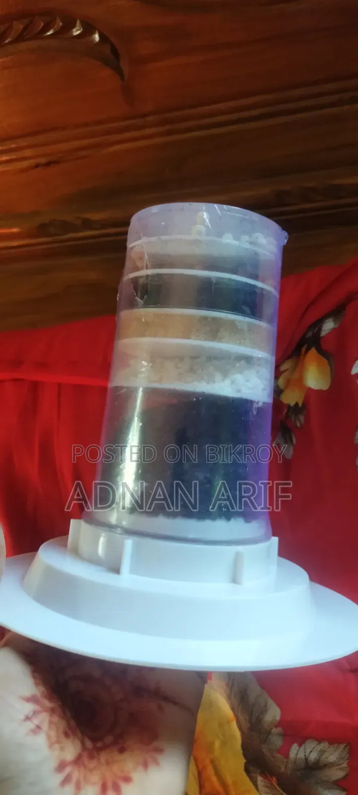 ইভা পিওর ওয়াটার ফিল্টার