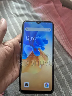 Tecno Spark 7 64 GB Blue