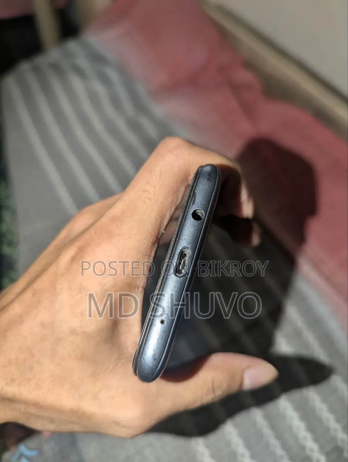Tecno Spark 7 64 GB Blue