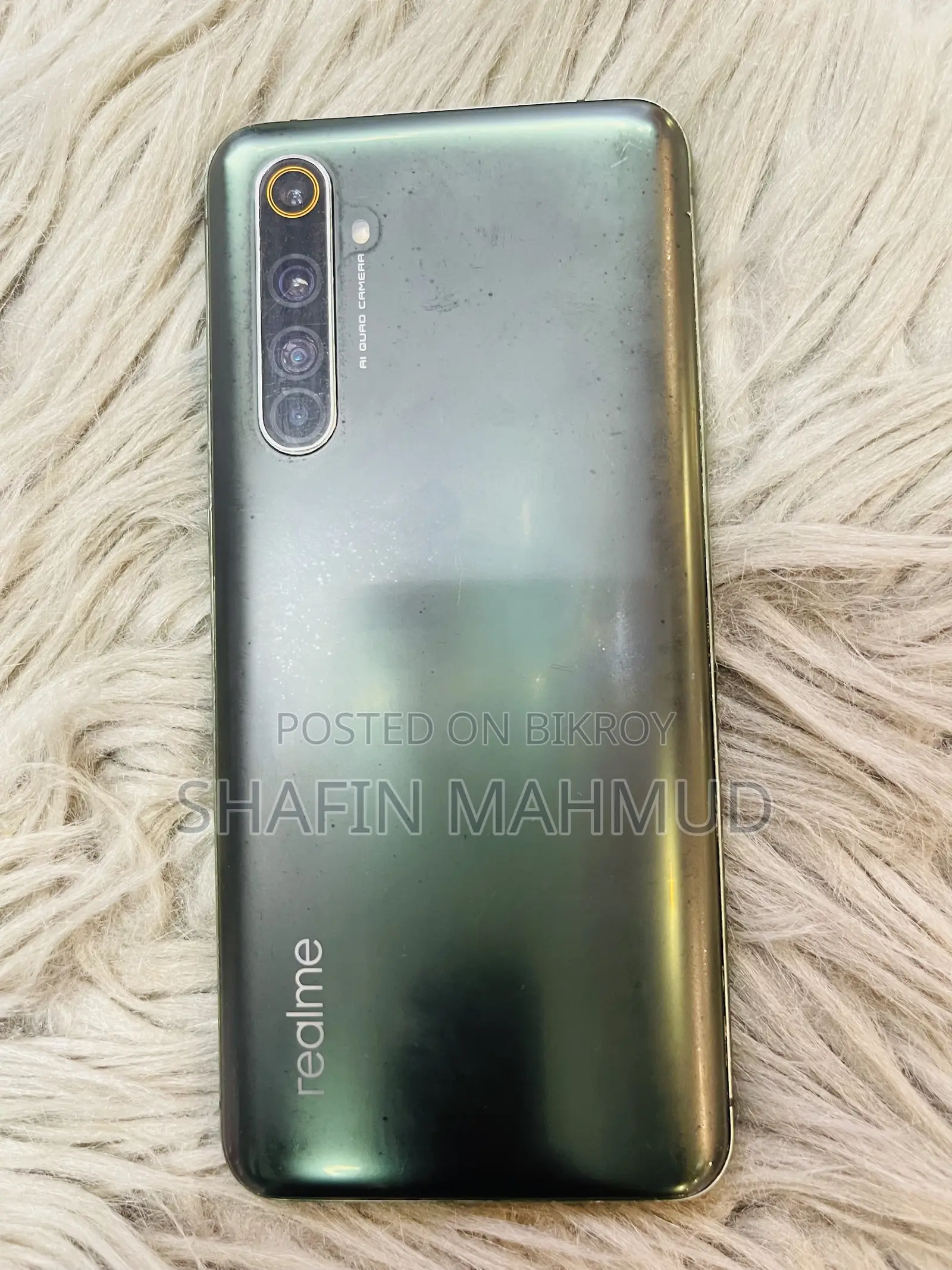 রিয়েলমি এক্স৫০ ৫জি ১২৮ জিবি গ্রিন