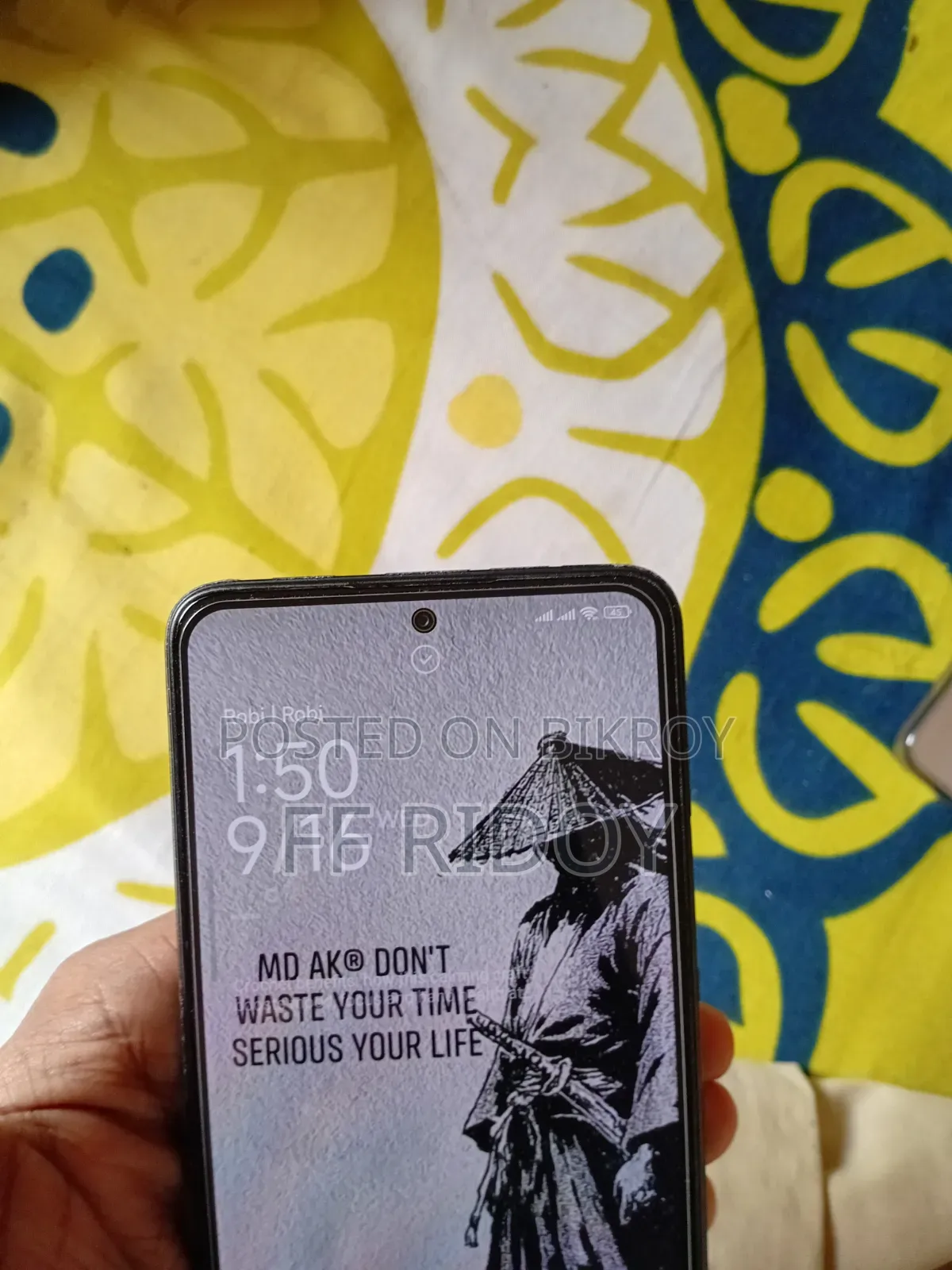 Xiaomi Redmi Note 14 4G 256 GB Black