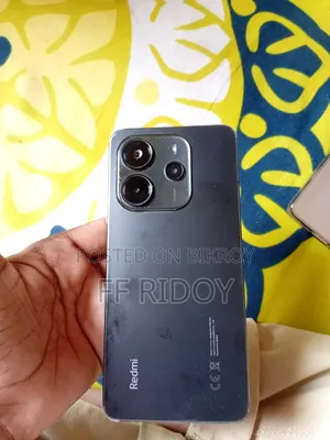 Xiaomi Redmi Note 14 4G 256 GB Black