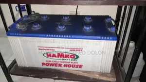 ভালো কন্ডিশনের Battery ও IPS বিক্রি – 5 Fan +4 Light চলে