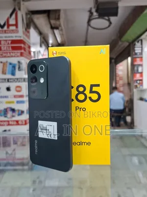 Realme C85 Pro 128 GB Green