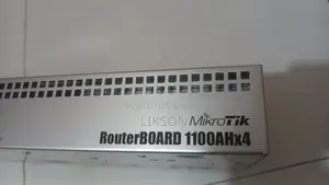 Mikrotik RB1100AHx4 1U Router