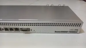 Mikrotik RB1100AHx4 1U Router