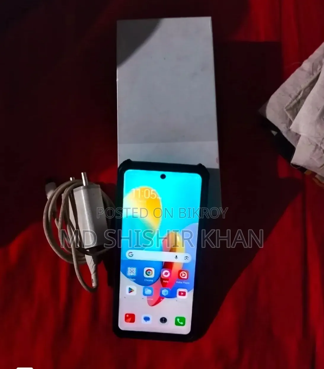 Tecno Spark Go 2023 64 GB Blue