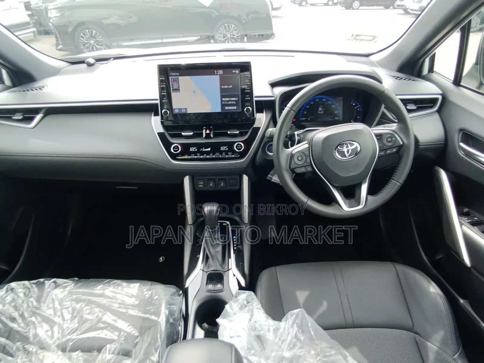 Toyota Corolla Cross 2022 Pearl