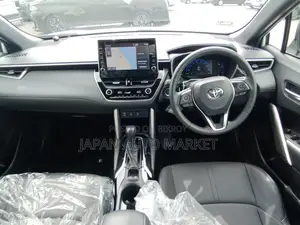 Toyota Corolla Cross 2022 Pearl