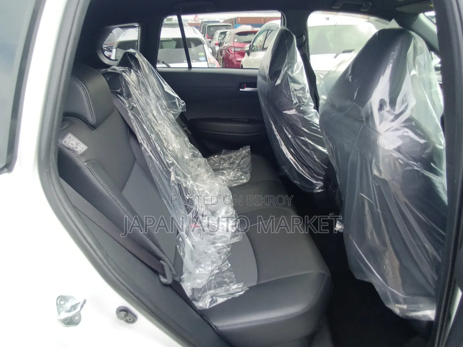 Toyota Corolla Cross 2022 Pearl
