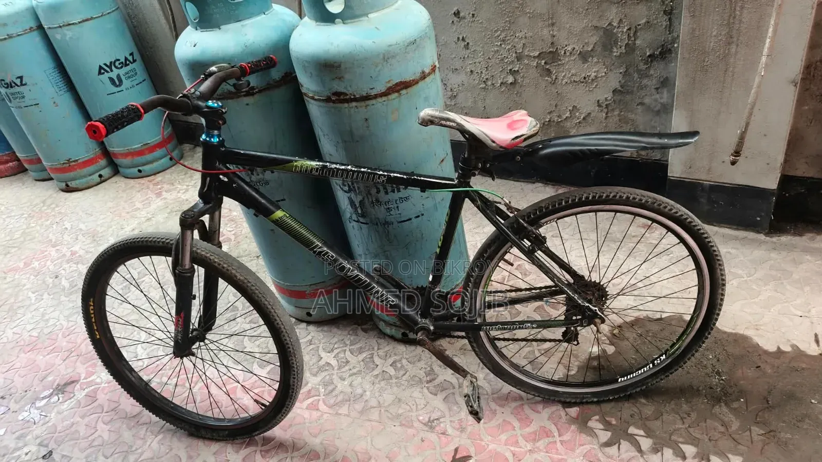 Bicycle for Sale
