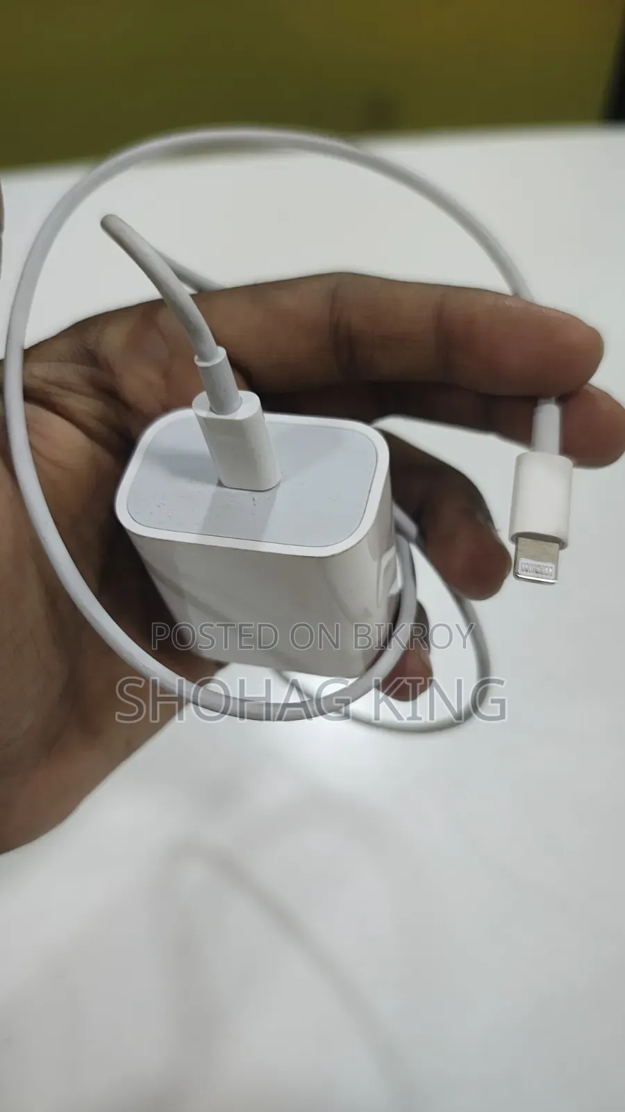 iPhone Charger
